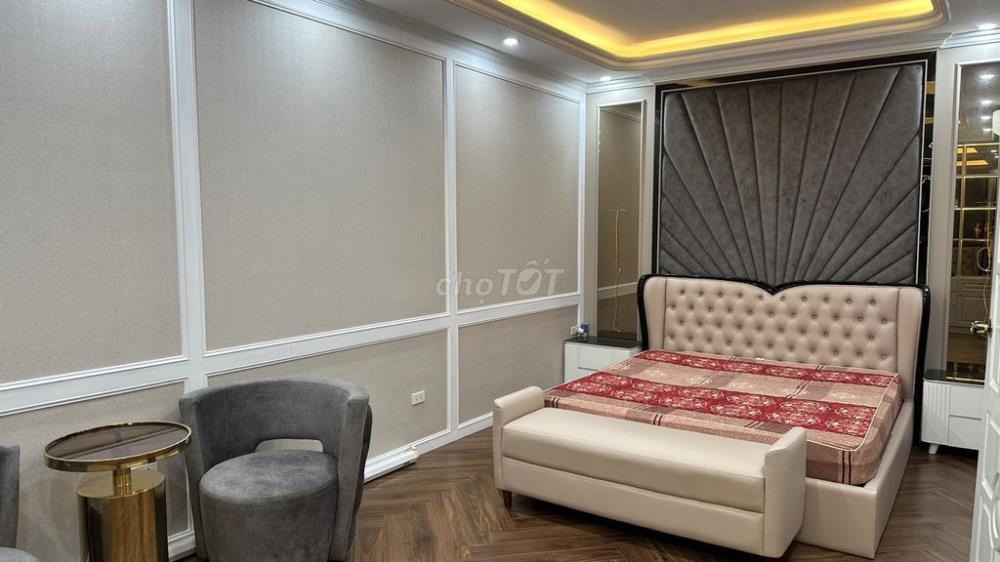 Cho Thuê Nhà Nguyên Căn 4 Phòng Ngủ, Phố Định Công Thượng - Hoàng Mai | Giá 16 Triệu/Tháng