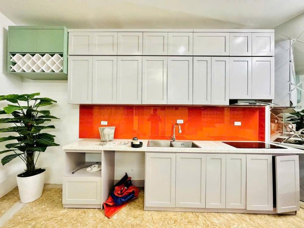 Cho Thuê Nhà 4 Tầng Phố Minh Khai, Hai Bà Trưng - 13tr/tháng