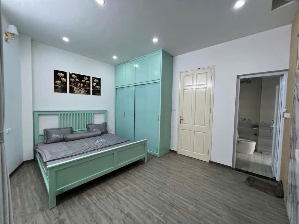 Cho Thuê Nhà 4 Tầng Phố Minh Khai, Hai Bà Trưng - 13tr/tháng