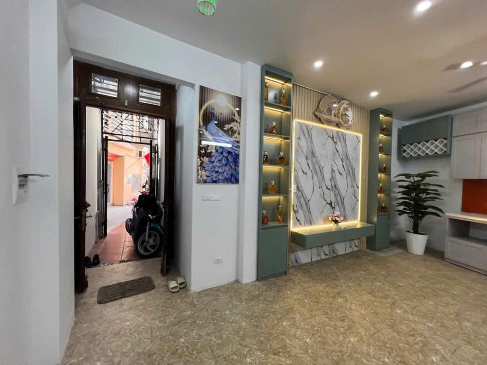 Cho Thuê Nhà 4 Tầng Phố Minh Khai, Hai Bà Trưng - 13tr/tháng