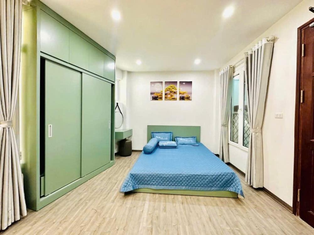 Cho Thuê Nhà 4 Tầng Phố Minh Khai, Hai Bà Trưng - 13tr/tháng