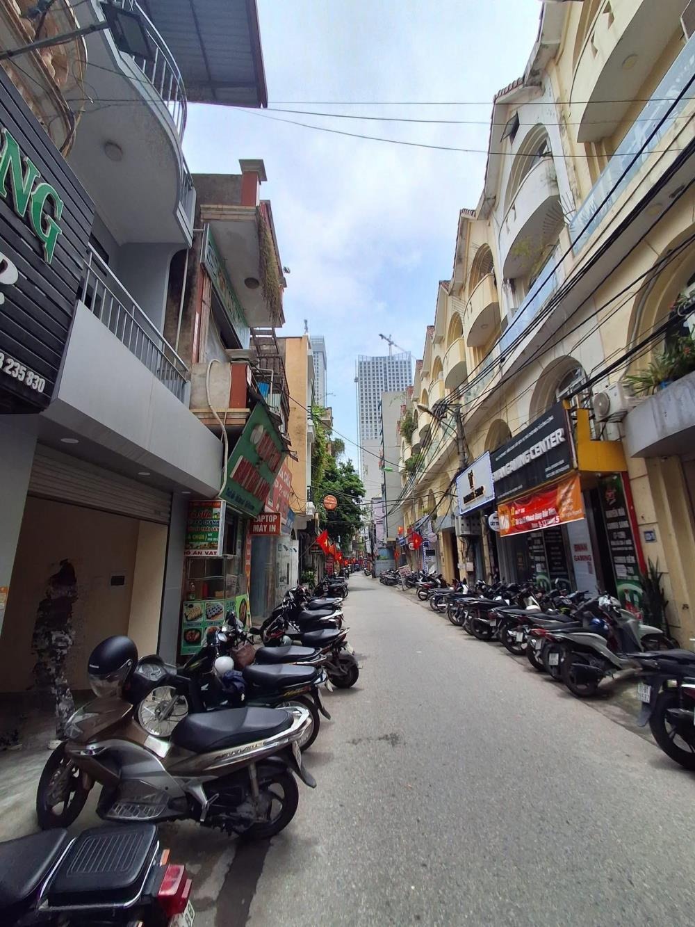 Mặt Phố Hà Đông 60m2 x 3 Tầng, Kinh Doanh Đắt Lợi - Giá 10 Tỷ