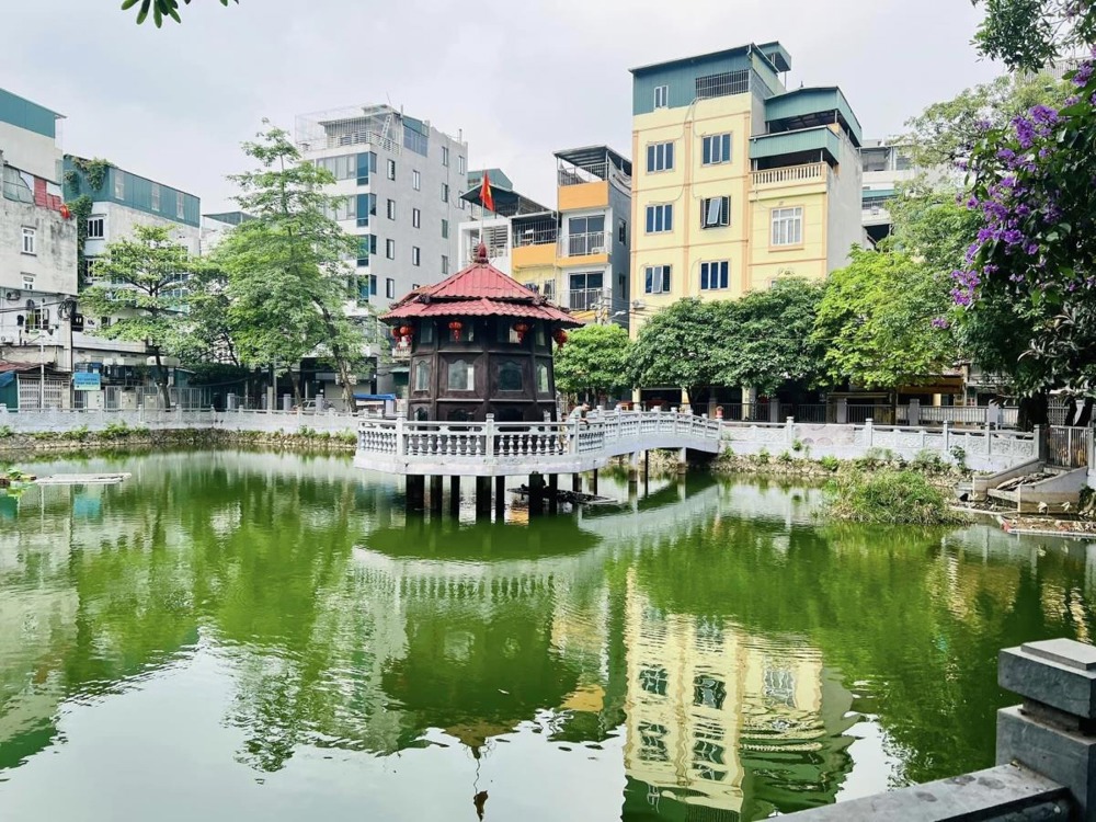 Mặt phố Kiến Hưng Hà Đông - Đầu tư sinh lời, View Hồ Điều Hòa - 52m2