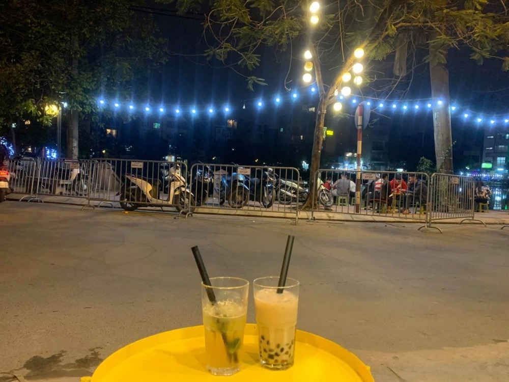 Mặt phố Kiến Hưng Hà Đông - Đầu tư sinh lời, View Hồ Điều Hòa - 52m2