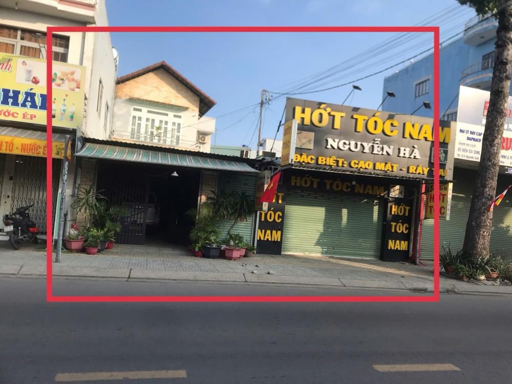 Cho Thuê Mặt Bằng Kinh Doanh 350m2 Nguyễn Ảnh Thủ, Hóc Môn - Vị Trí Đắc Địa