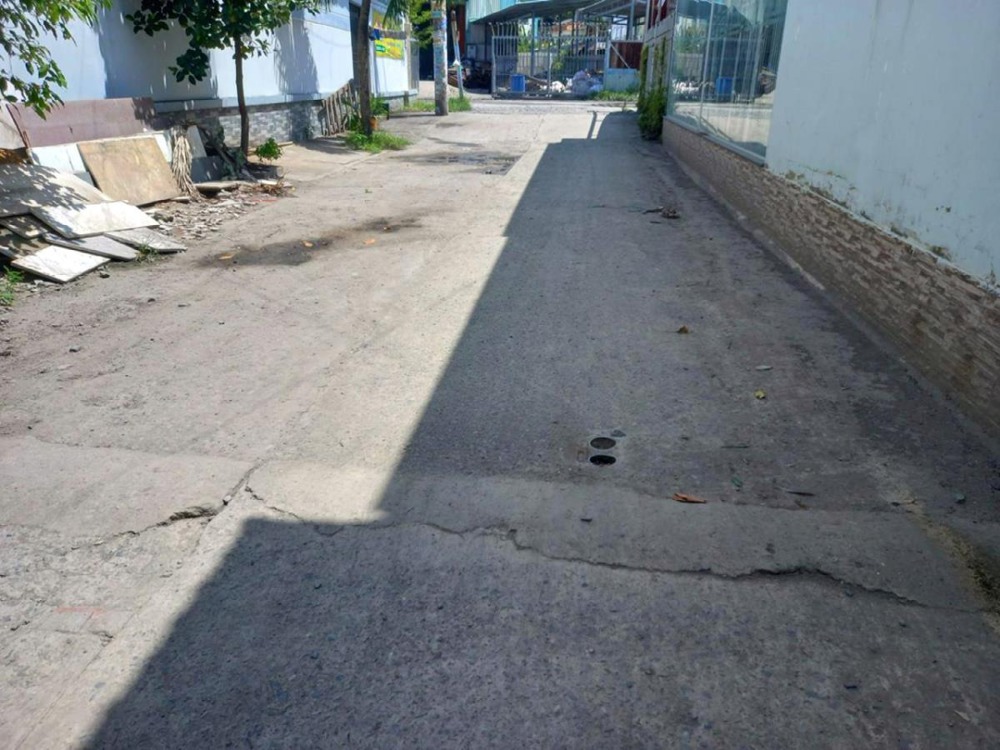 🔥 Giảm 600tr - Nhà An Phú Đông 25 Q12, 105m2, 8x13m, Chỉ 5.45 Tỷ