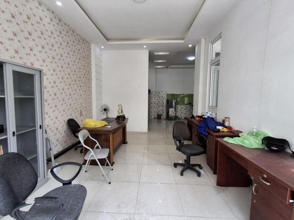 Nhà 4 Tầng KDC Anh Đào Hà Huy Giáp, Q12: 60m2, 6x10m, Chỉ 6.2 Tỷ