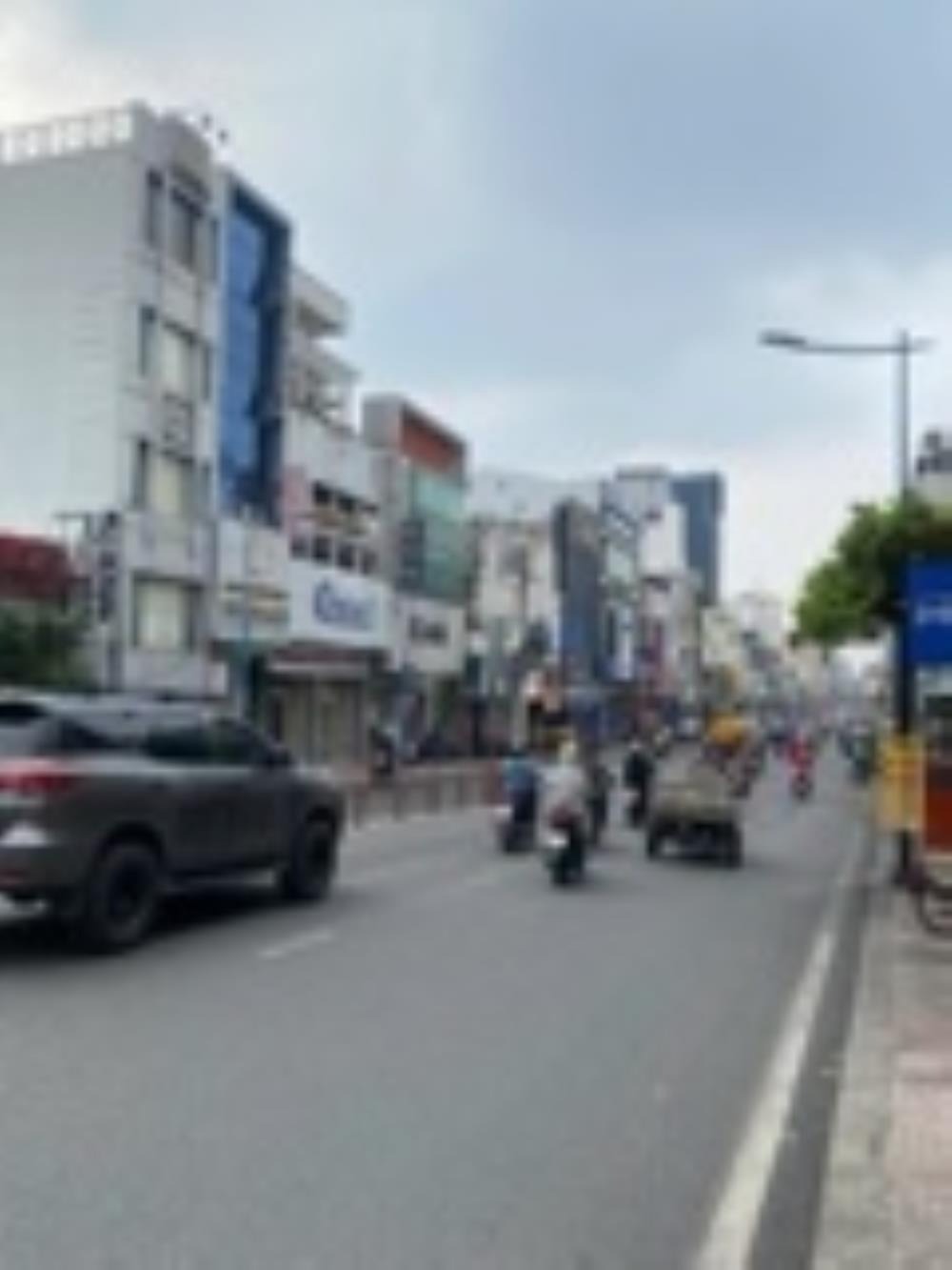 Bán nhà mặt tiền Phan Đình Phùng, Quận Phú Nhuận - 155m2, 5 tầng, 40 tỷ