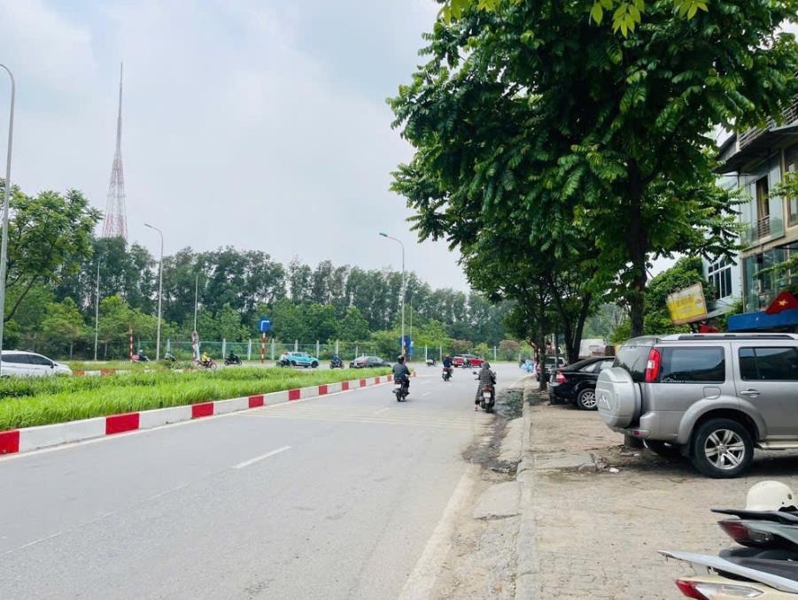 Nhà Mặt Phố Phú Đô - 197m2, 2 Mặt Tiền, Kinh Doanh Đỉnh Cao
