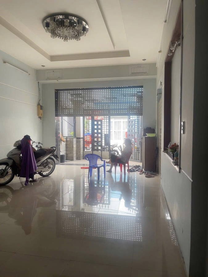 Bán nhà mặt tiền Trần Tấn, Tân Phú: 3 Tầng, 78m², Giá 10.85 tỷ
