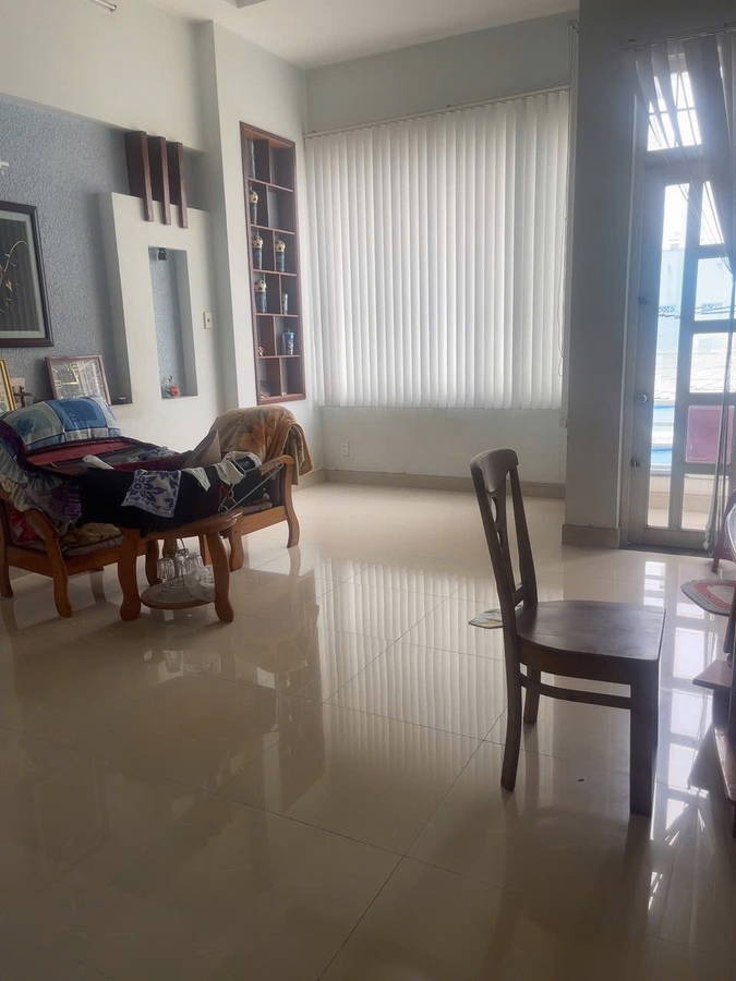 Bán nhà mặt tiền Trần Tấn, Tân Phú: 3 Tầng, 78m², Giá 10.85 tỷ