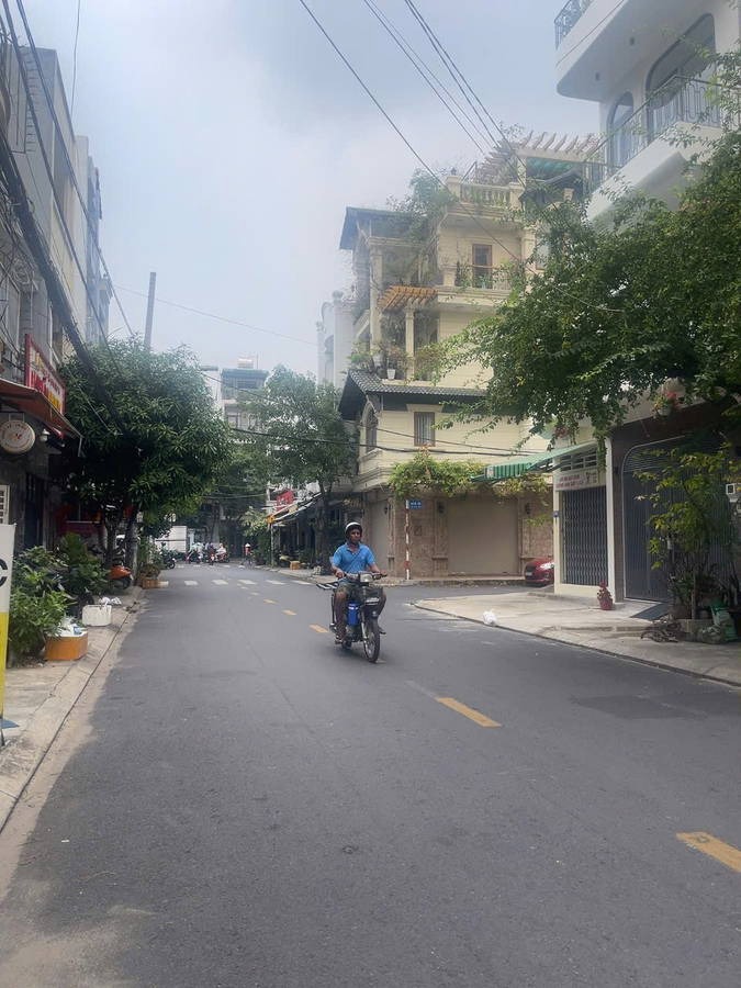Bán nhà mặt tiền Trần Tấn, Tân Phú: 3 Tầng, 78m², Giá 10.85 tỷ