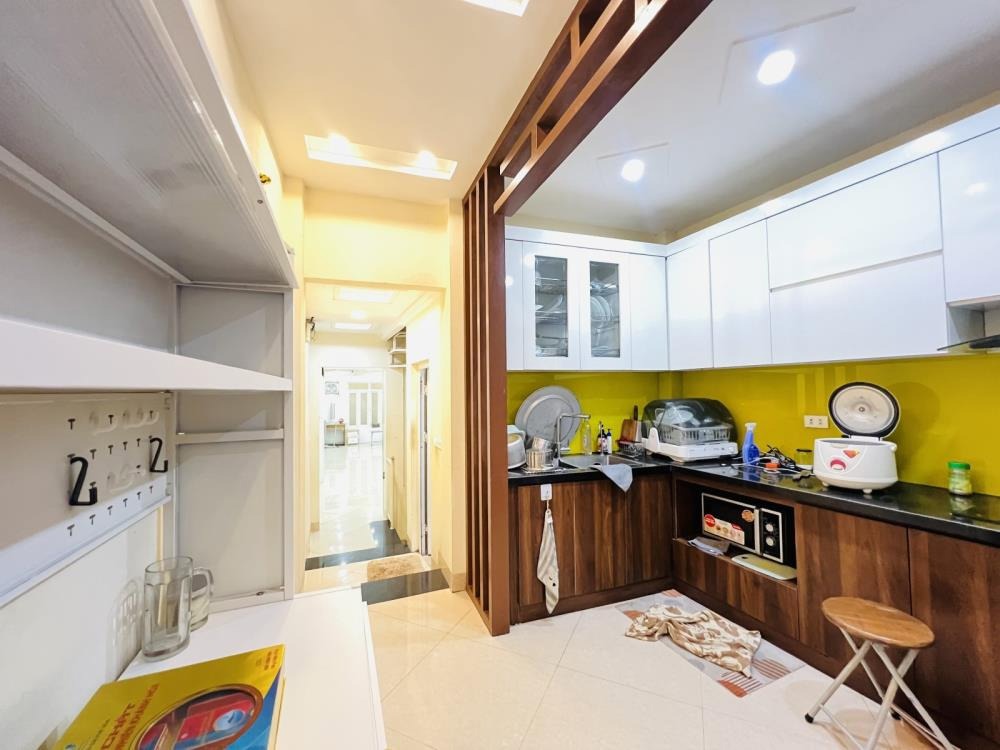 Tam Trinh - Lĩnh Nam: Nhà Đẹp 80m² Kinh Doanh, Giá Chỉ 9 Tỷ