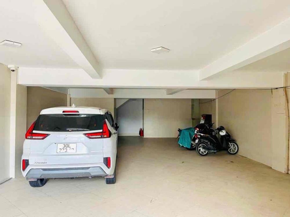 Bán Tòa Nhà Mặt Phố Ô Đồng Lân - 152m² - 10 Tầng - View Hồ Ba Mẫu