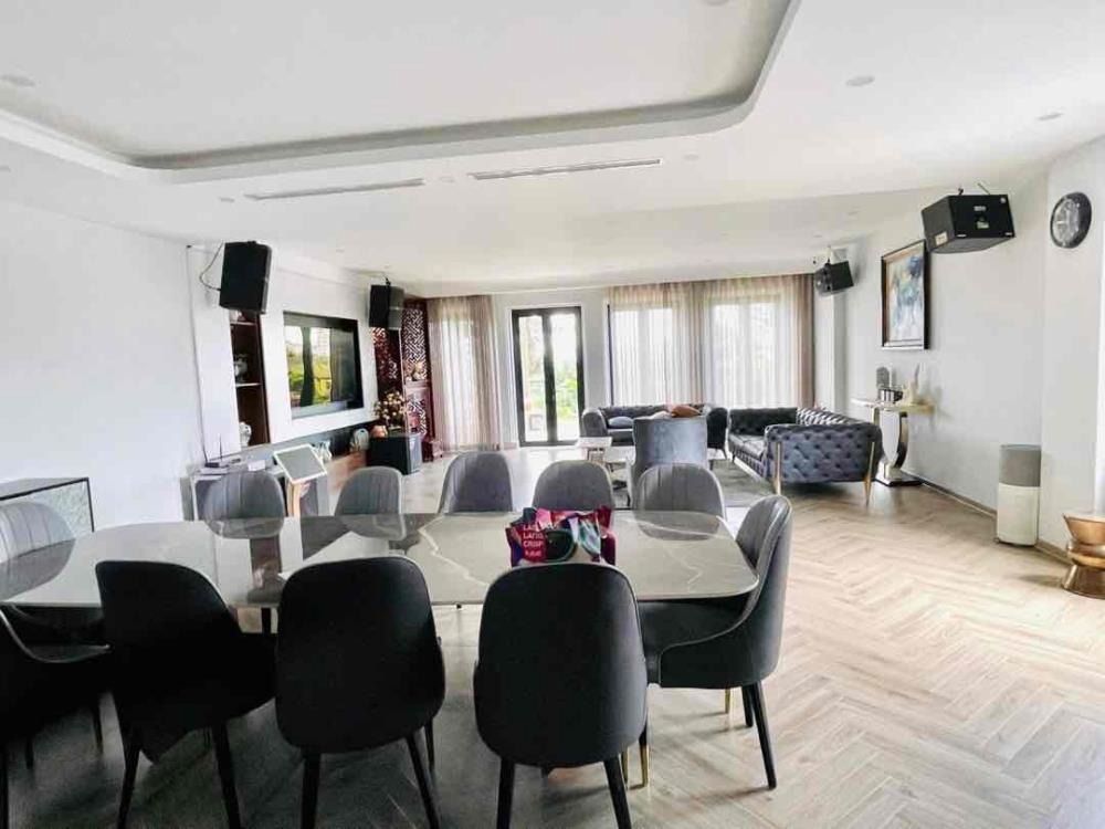Bán Tòa Nhà Mặt Phố Ô Đồng Lân - 152m² - 10 Tầng - View Hồ Ba Mẫu