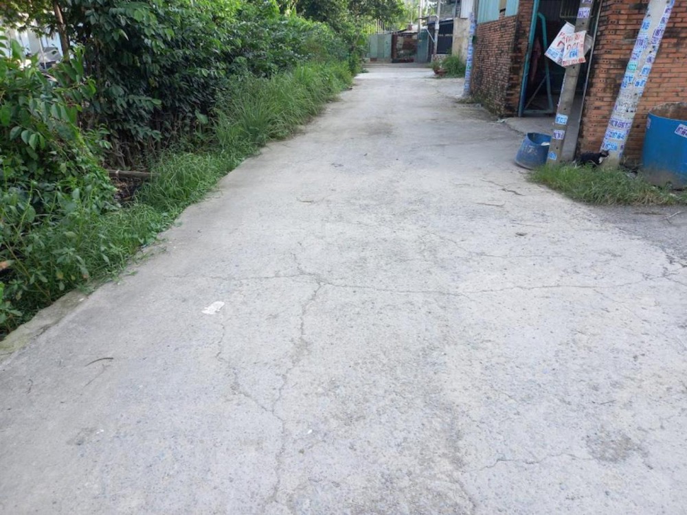 Nhà Mặt Tiền Quận 12 - 169m2 - Giá 5.x Tỷ - Pháp Lý Rõ Ràng