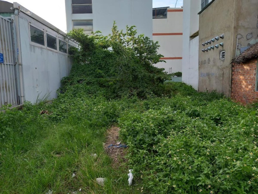 Nhà Mặt Tiền Quận 12 - 169m2 - Giá 5.x Tỷ - Pháp Lý Rõ Ràng