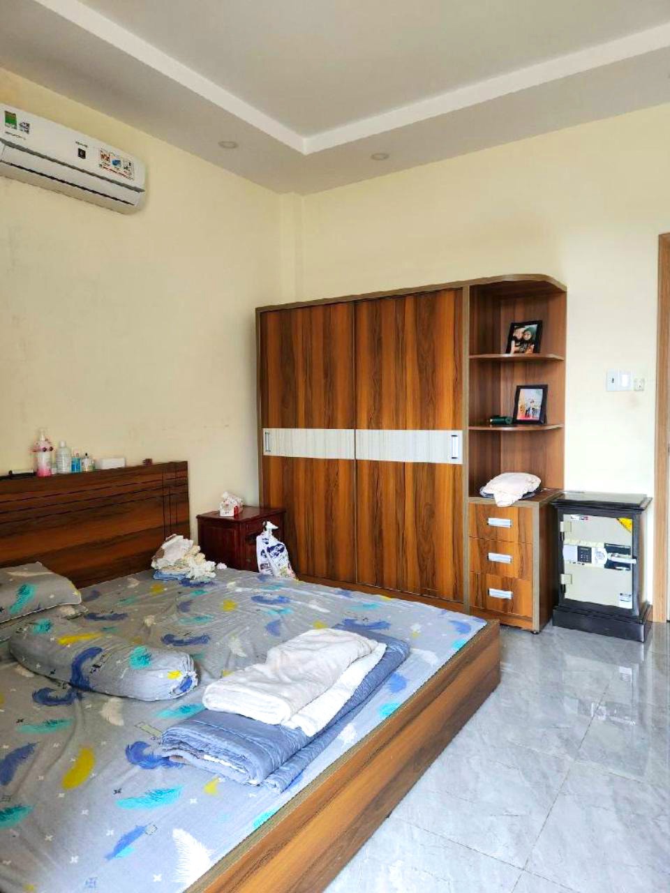 Nhà 3 Tầng Sát Chợ Vườn Lài Q12 - 60m2, 5x13m - Chỉ 4.x Tỷ