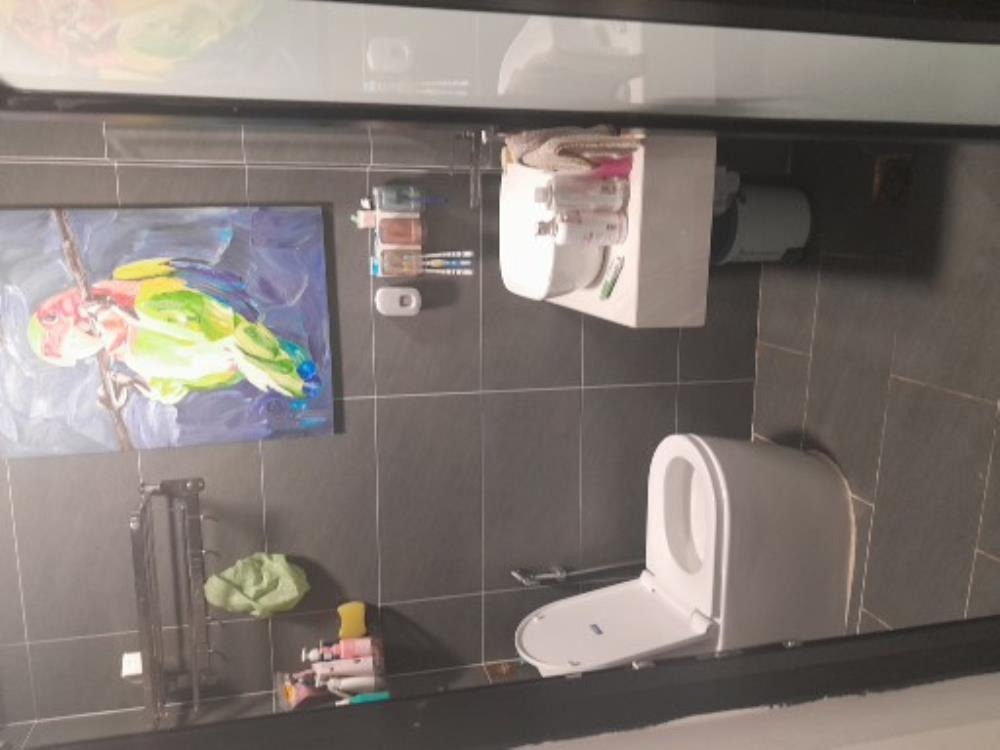 Bán nhà tập thể Đội Cấn, Ba Đình - 60m2, 3PN, Nội Thất Đẹp, Giá 2.68 Tỷ