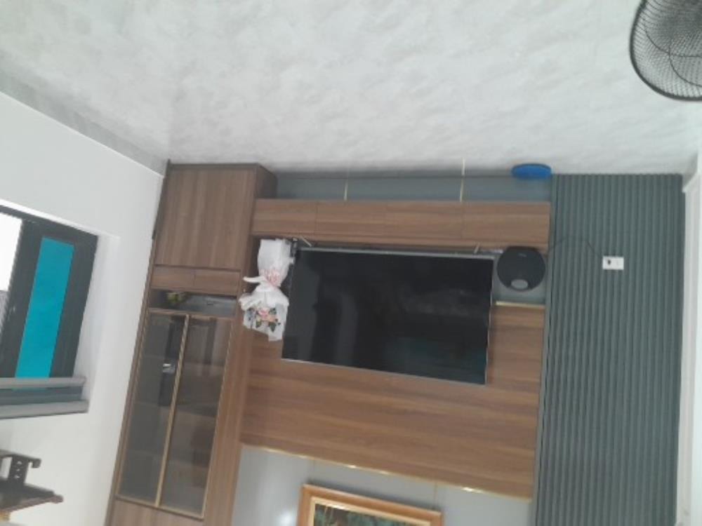 Bán nhà tập thể Đội Cấn, Ba Đình - 60m2, 3PN, Nội Thất Đẹp, Giá 2.68 Tỷ
