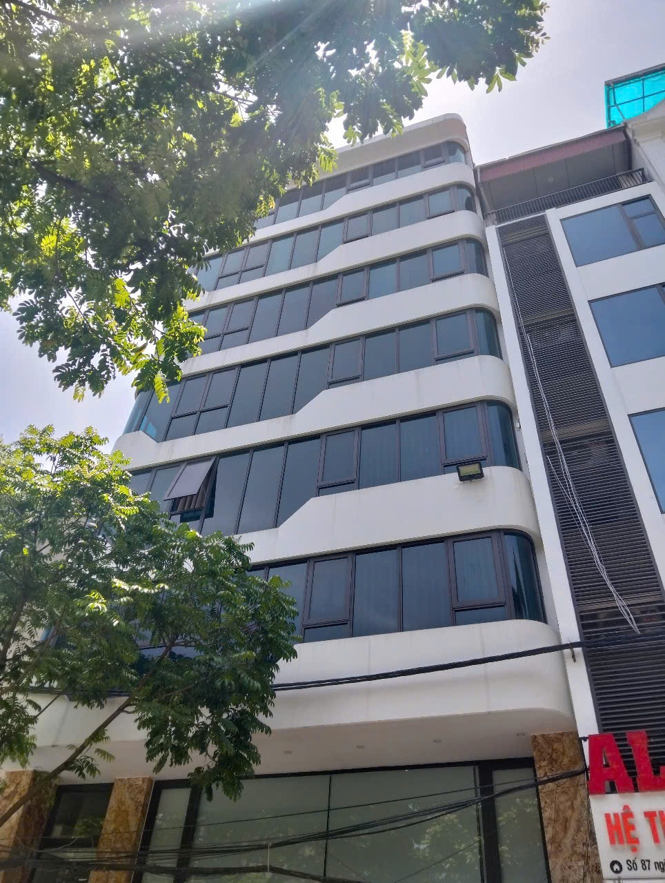 Toà Văn Phòng 120m² x 10 Tầng, Mặt Tiền Phố Dương Khuê, Cầu Giấy - 68 Tỷ