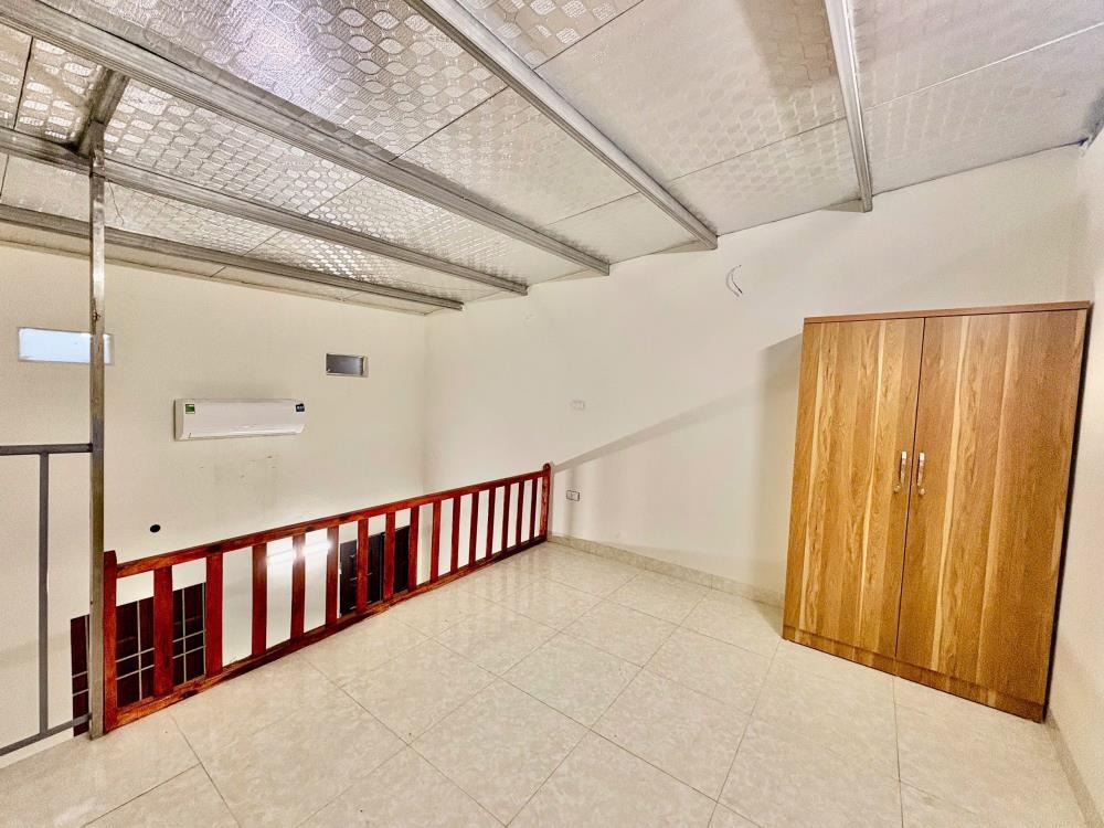 Cho Thuê Nhà 1 Tầng Gác Xép, Nội Thất Đầy Đủ, Ngõ Ô Tô - Hoàng Mai