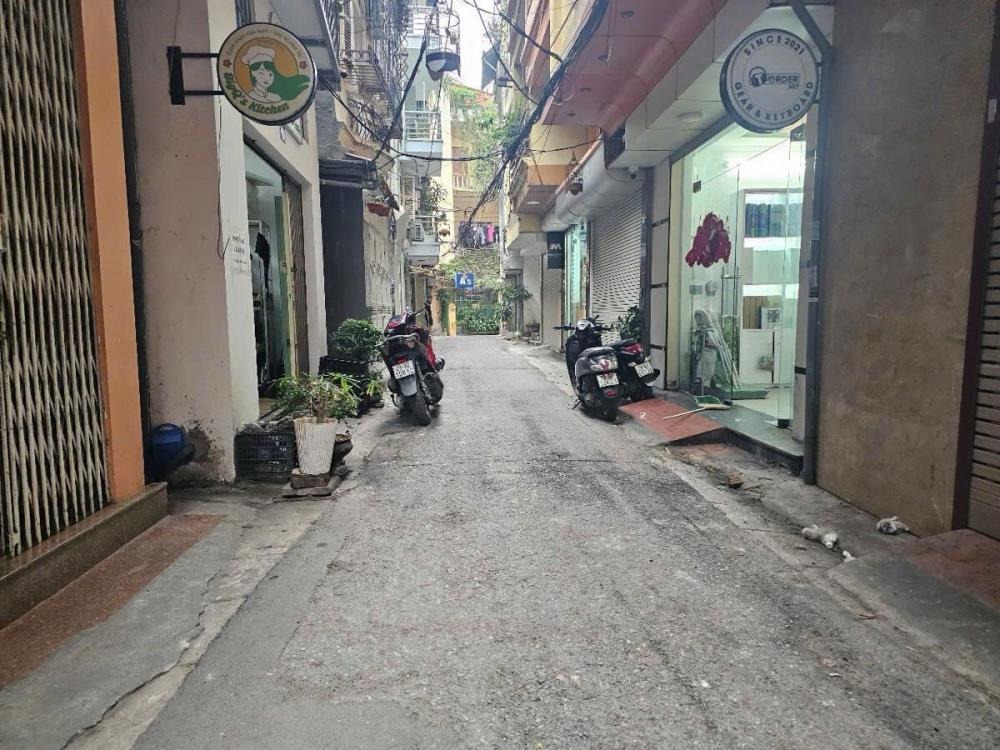Bán nhà phố Thanh Nhàn, Hai Bà Trưng - 44m2, 4 tầng, Giá 11.8 tỷ
