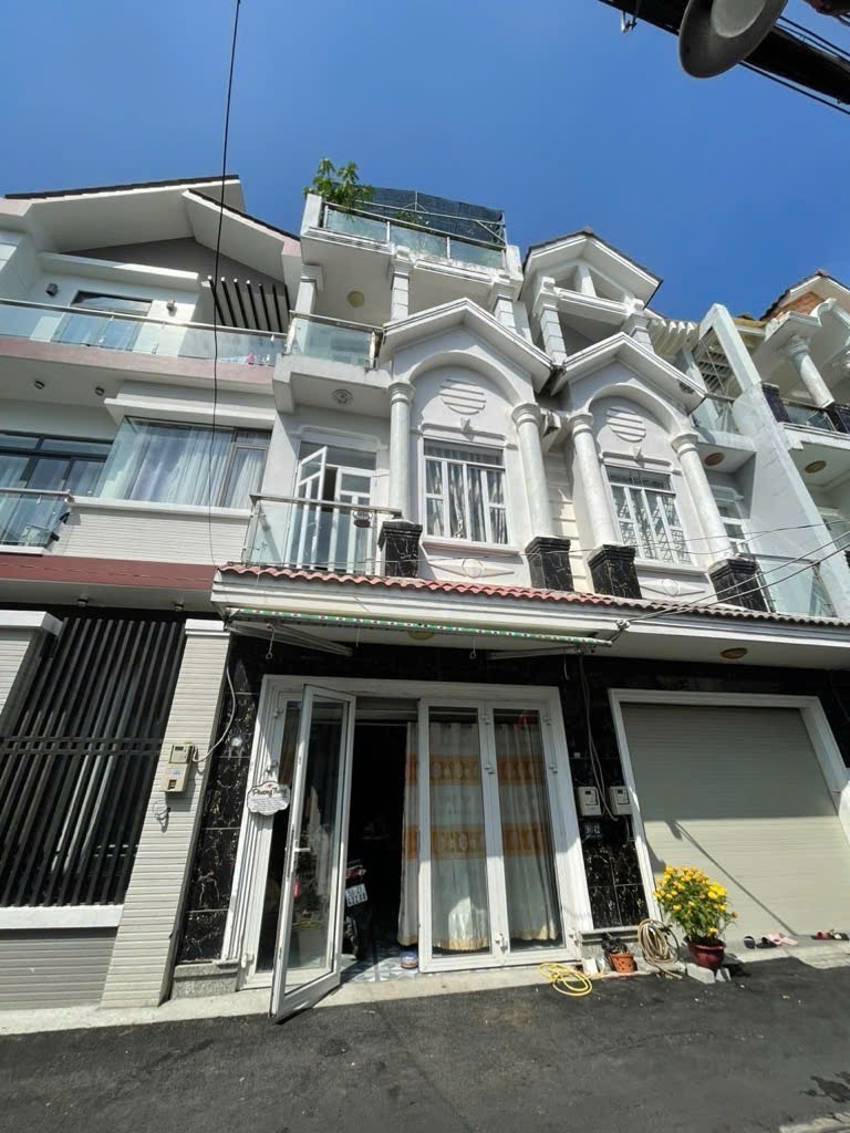 Bán Nhà HXH Dương Cát Lợi, Nhà Bè - 54.8m2, 4PN, Nội Thất Đầy Đủ, Giá 6.3 Tỷ