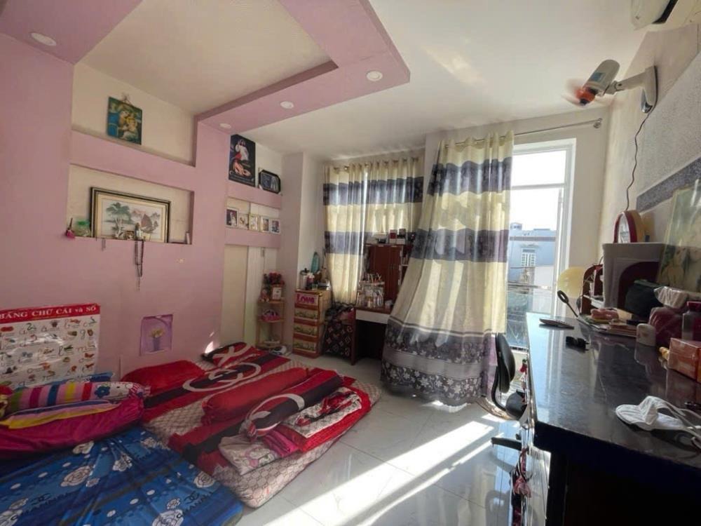 Bán Nhà HXH Dương Cát Lợi, Nhà Bè - 54.8m2, 4PN, Nội Thất Đầy Đủ, Giá 6.3 Tỷ