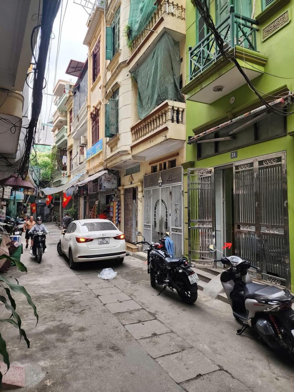 Bán Nhà Phố Vọng, Hai Bà Trưng - 30m2, 5 Tầng, Giá 8.98 Tỷ - Lợi Nhuận Cao