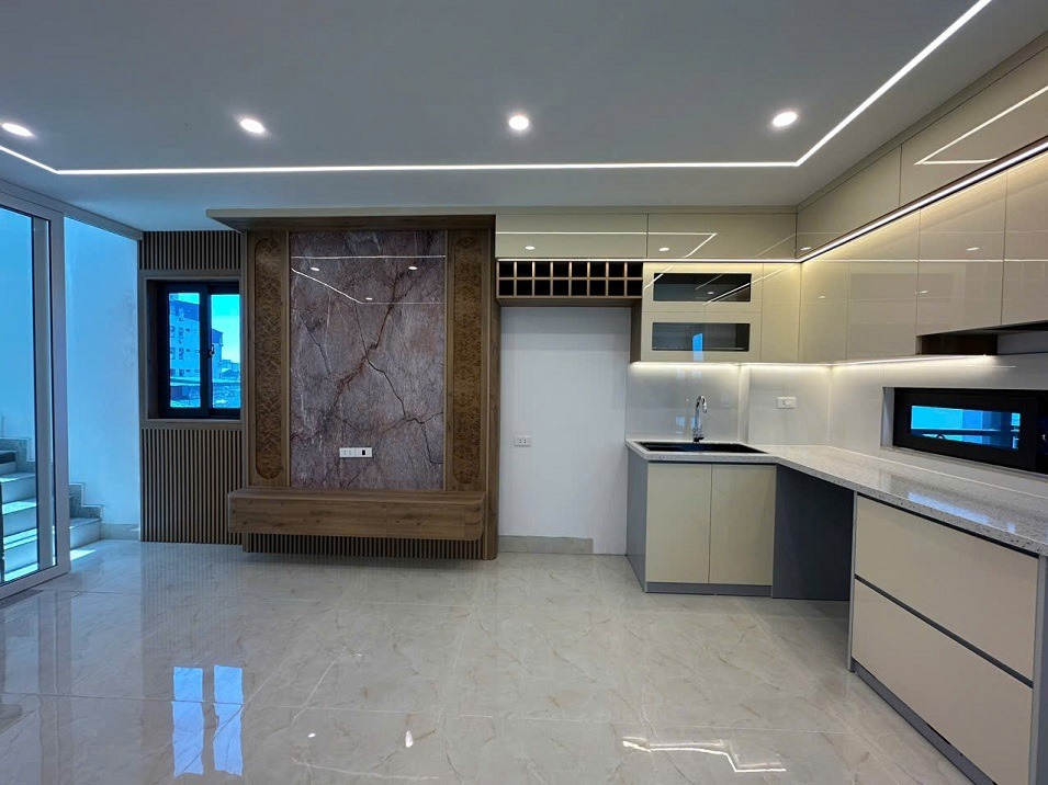 Nhà Mới, Thang Máy, Gần Phố - Vị Trí Đắc Địa Thanh Xuân