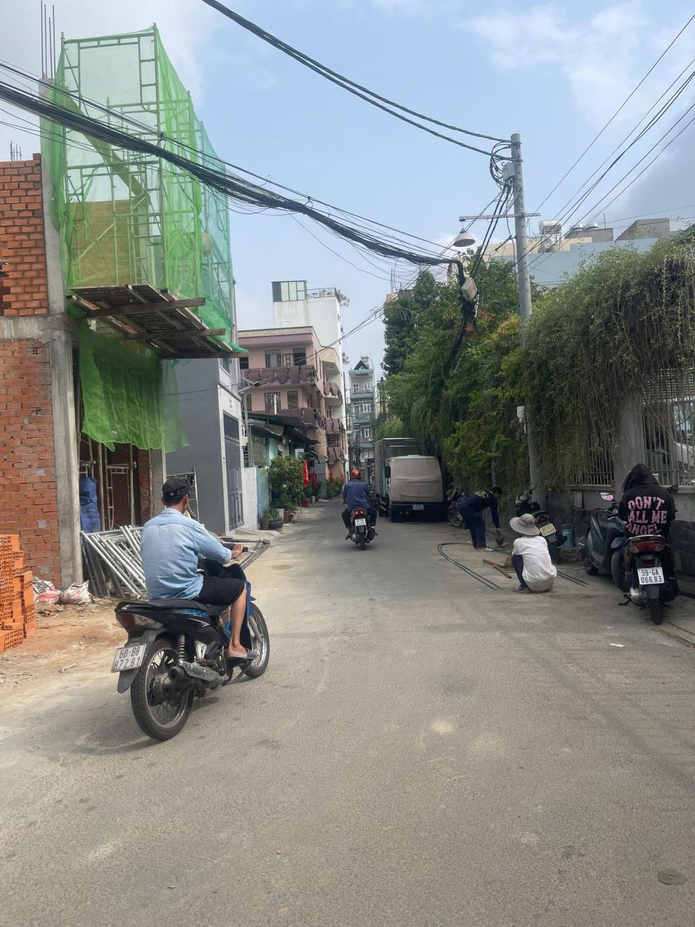 Bán nhà hẻm xe tải Tân Bình - 12x33m, CN 366m2, Giá Tốt