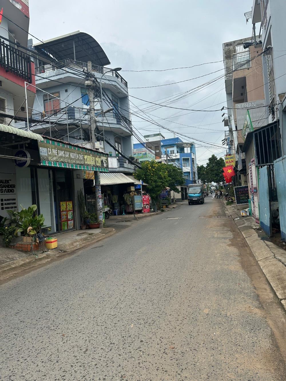 Bán nhà cấp 4, mặt tiền kinh doanh, Bình Hưng Hòa, Bình Tân - Giá 6.8 tỷ