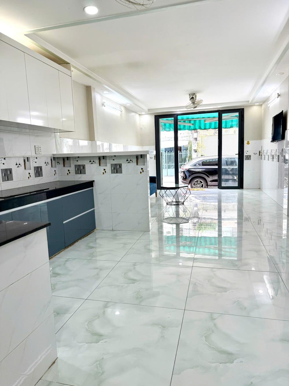 Bán nhà Quận 8: Hẻm xe hơi, 1 lầu, 4x11m, Sổ Hồng - 4.89 tỷ