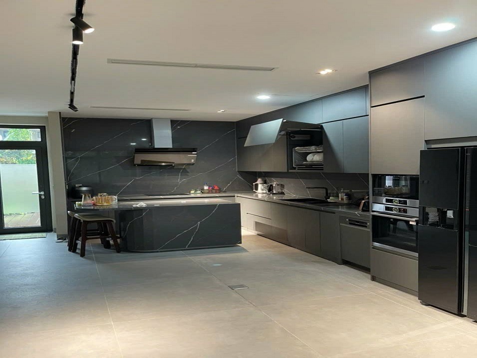 Biệt Thự Star Lake Tây Hồ: Full Nội Thất, Thang Máy, 132m2 - Vị Trí Vip