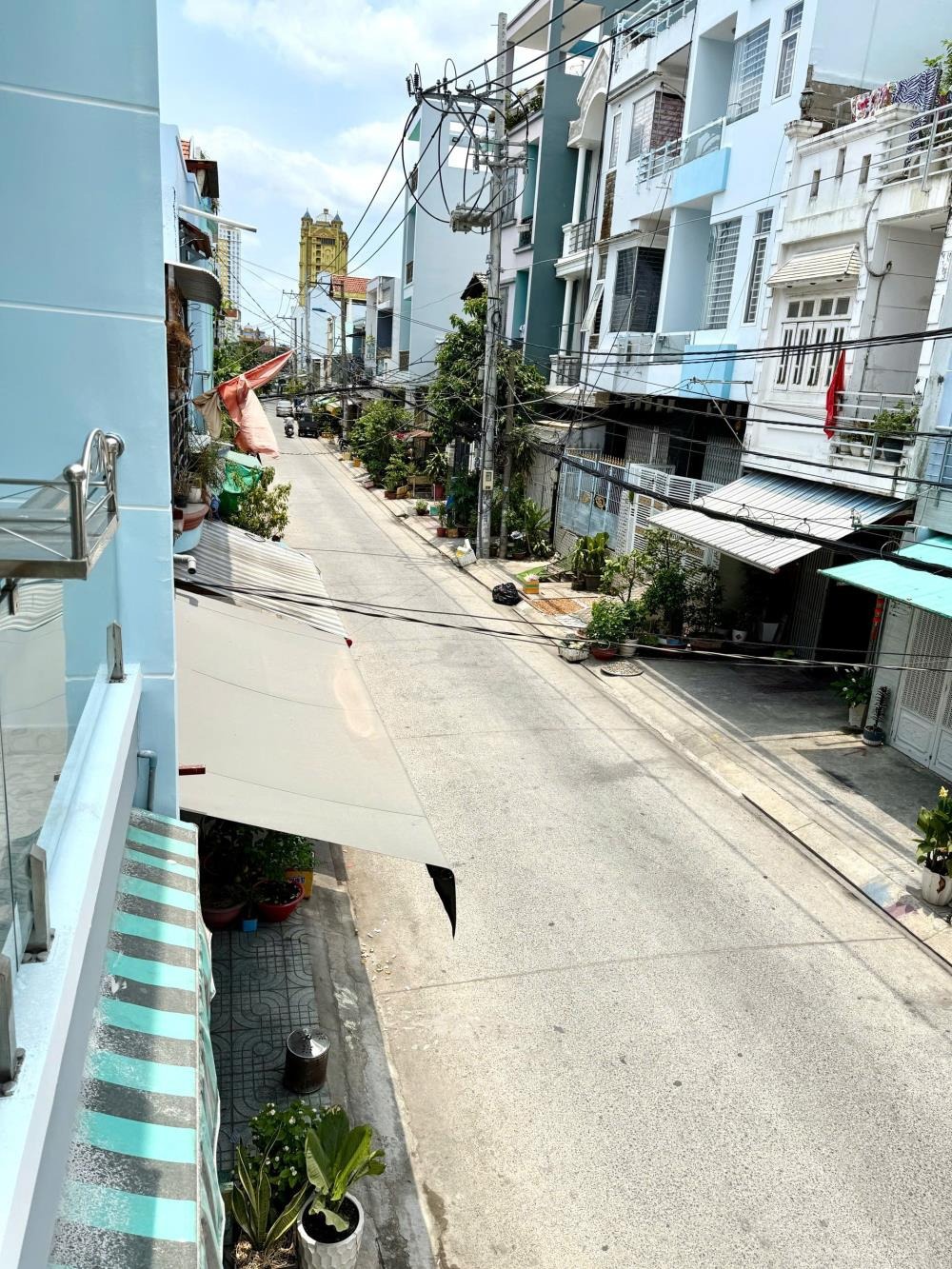 Bán nhà Quận 8: Hẻm xe hơi, 1 lầu, 4x11m, Sổ Hồng - 4.89 tỷ