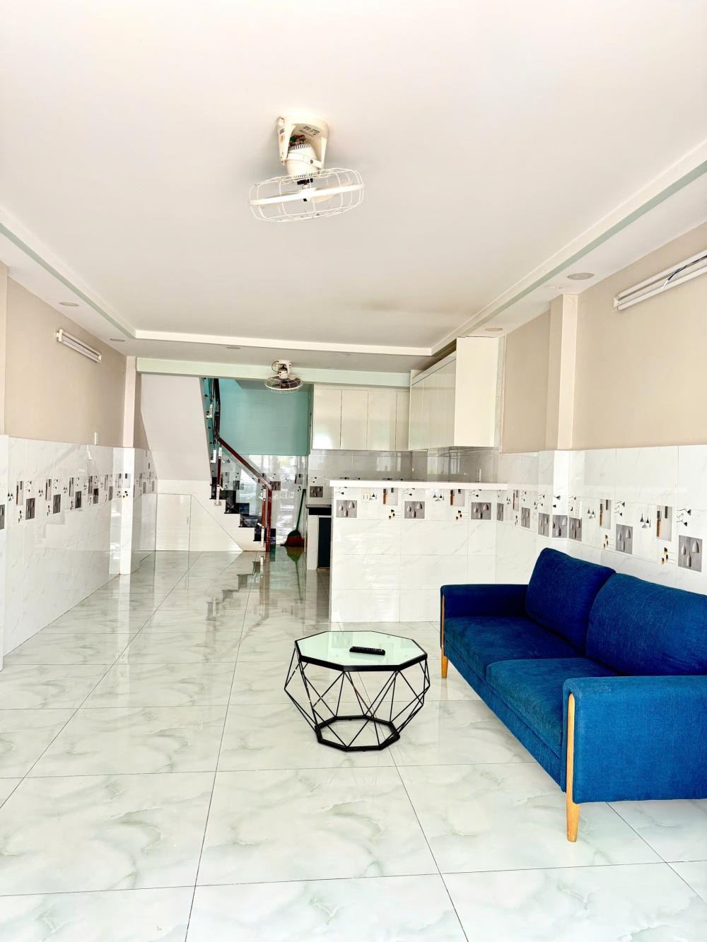 Bán nhà Quận 8: Hẻm xe hơi, 1 lầu, 4x11m, Sổ Hồng - 4.89 tỷ