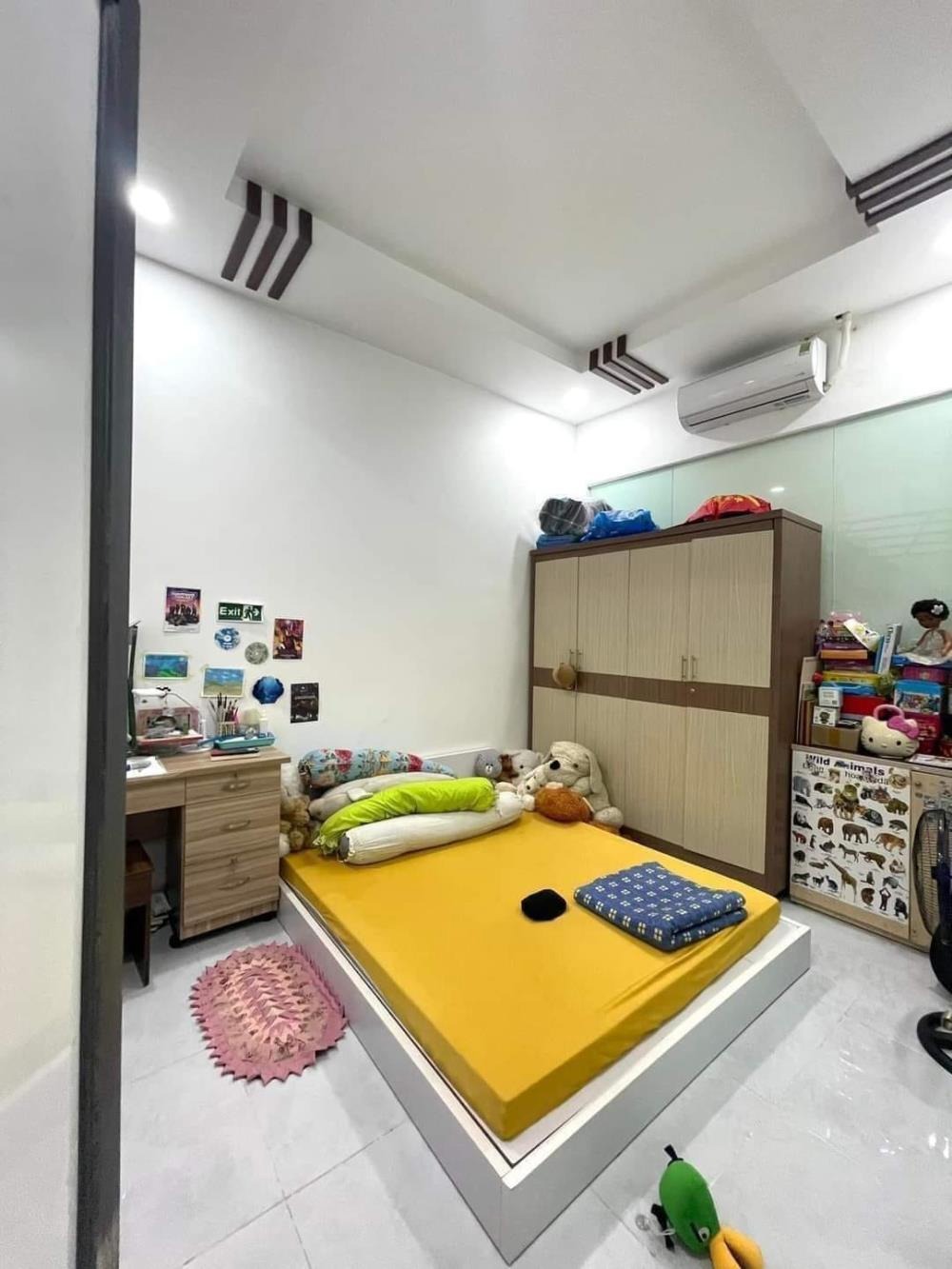 Bán Nhà Quận 10 - 4 Tầng, Xe Hơi, 7.2 Tỷ - Vị Trí VIP