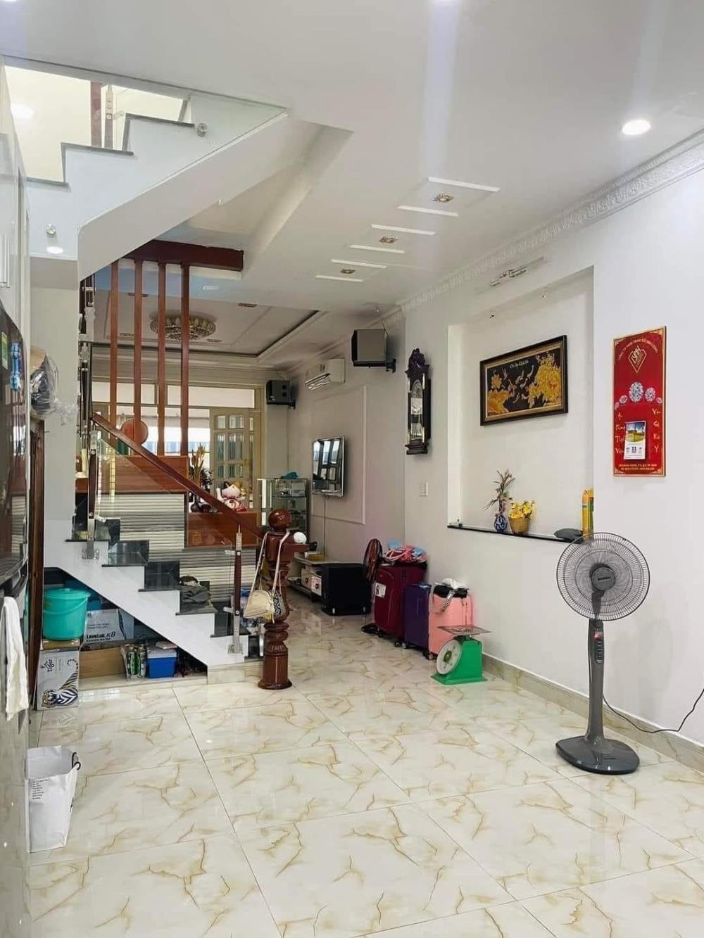 Bán Nhà Quận 10 - 4 Tầng, Xe Hơi, 7.2 Tỷ - Vị Trí VIP