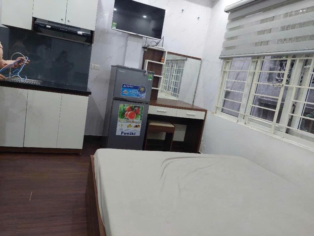 Chung Cư Mini Ngô Sỹ Liên - Dòng Tiền Ổn Định - Sổ Đỏ 35m²