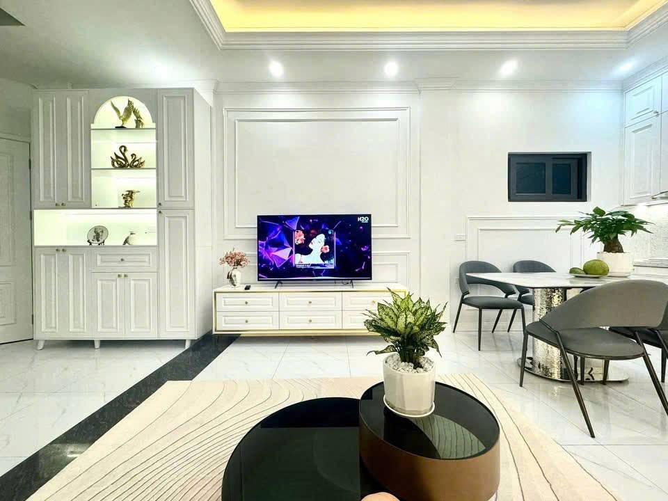 Bán nhà phố Ngọc Hà, Ba Đình - 39m2, 5 tầng, Giá 8.9 tỷ