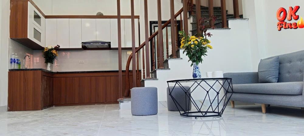 Bán Nhà 4 Tầng, Full Đồ, Gần Đại Học Đại Nam - Giá 3.3x Tỷ