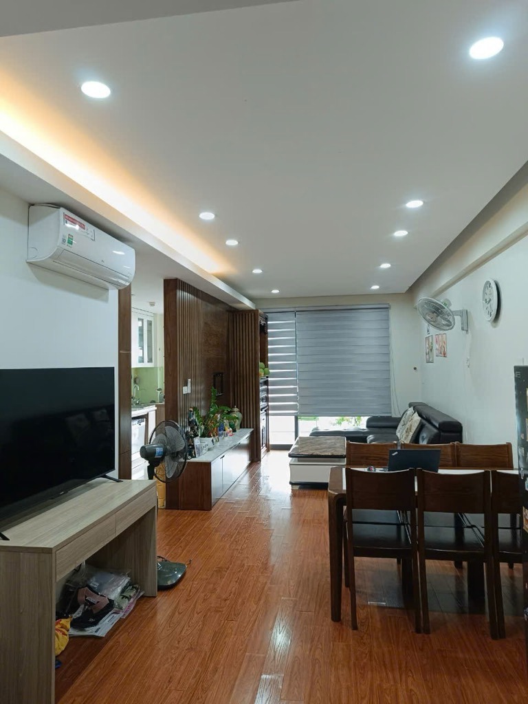 Bán Căn Hộ 3PN, 96m2 tại Chung Cư Văn Phòng Trung Ương Đảng - Trịnh Văn Bô