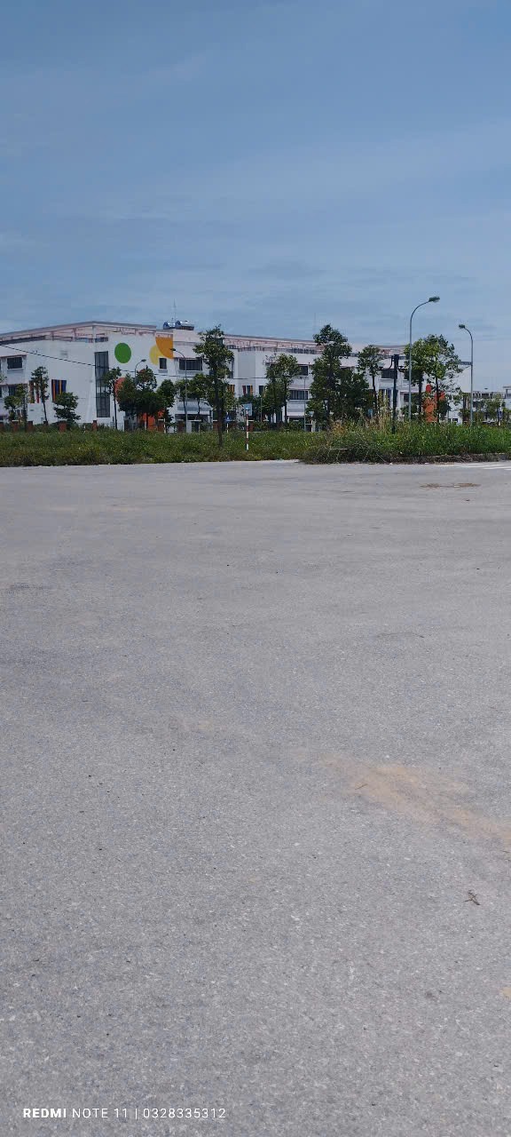 Đất Dịch Vụ Tây Tựu, Bắc Từ Liêm: Quy Hoạch Đồng Bộ, Cơ Hội Đầu Tư X2-X3