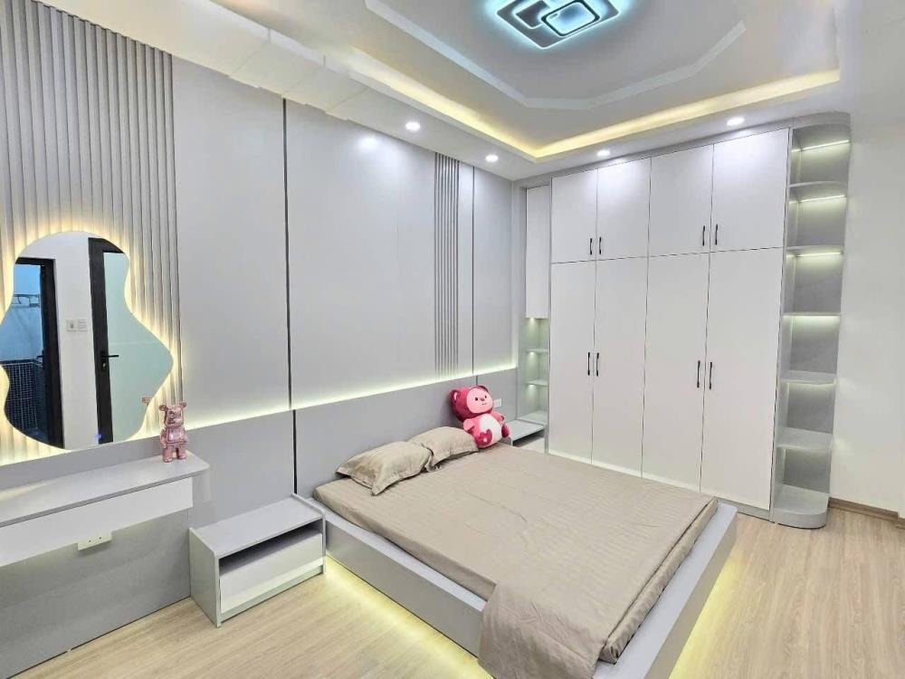 Bán nhà phố Hoàng Mai, 5 tầng, 30m2 - 6.68 tỷ - 0937.158.386
