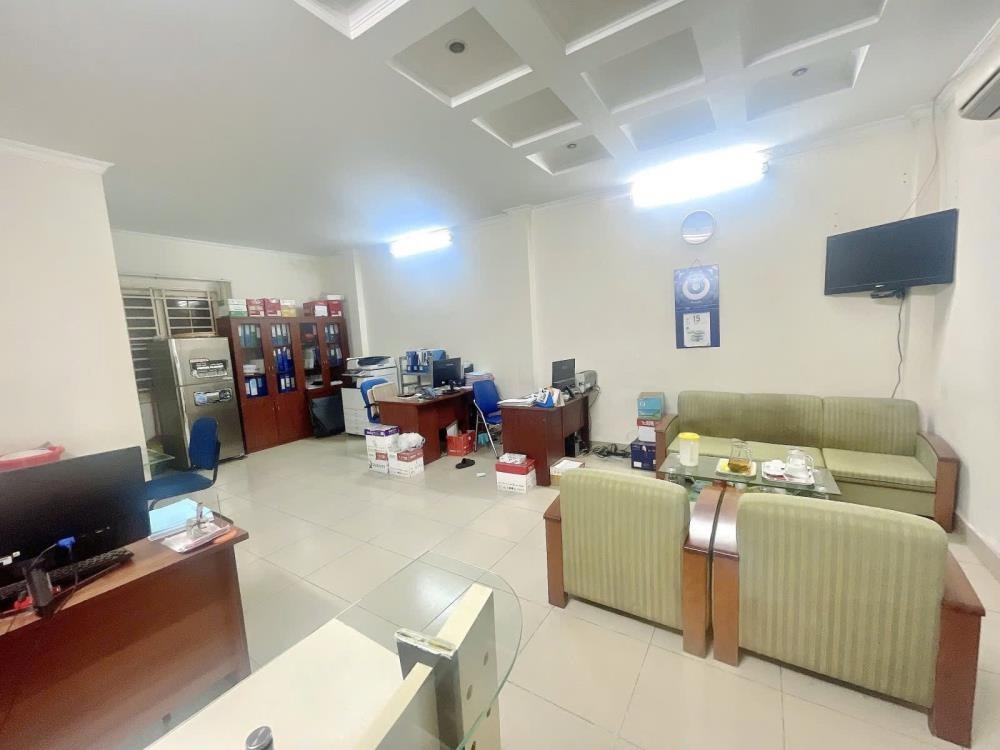 Bán nhà hẻm xe hơi Mê Linh, Bình Thạnh: 1 trệt 2 lầu, 5 phòng, 19.5 tỷ