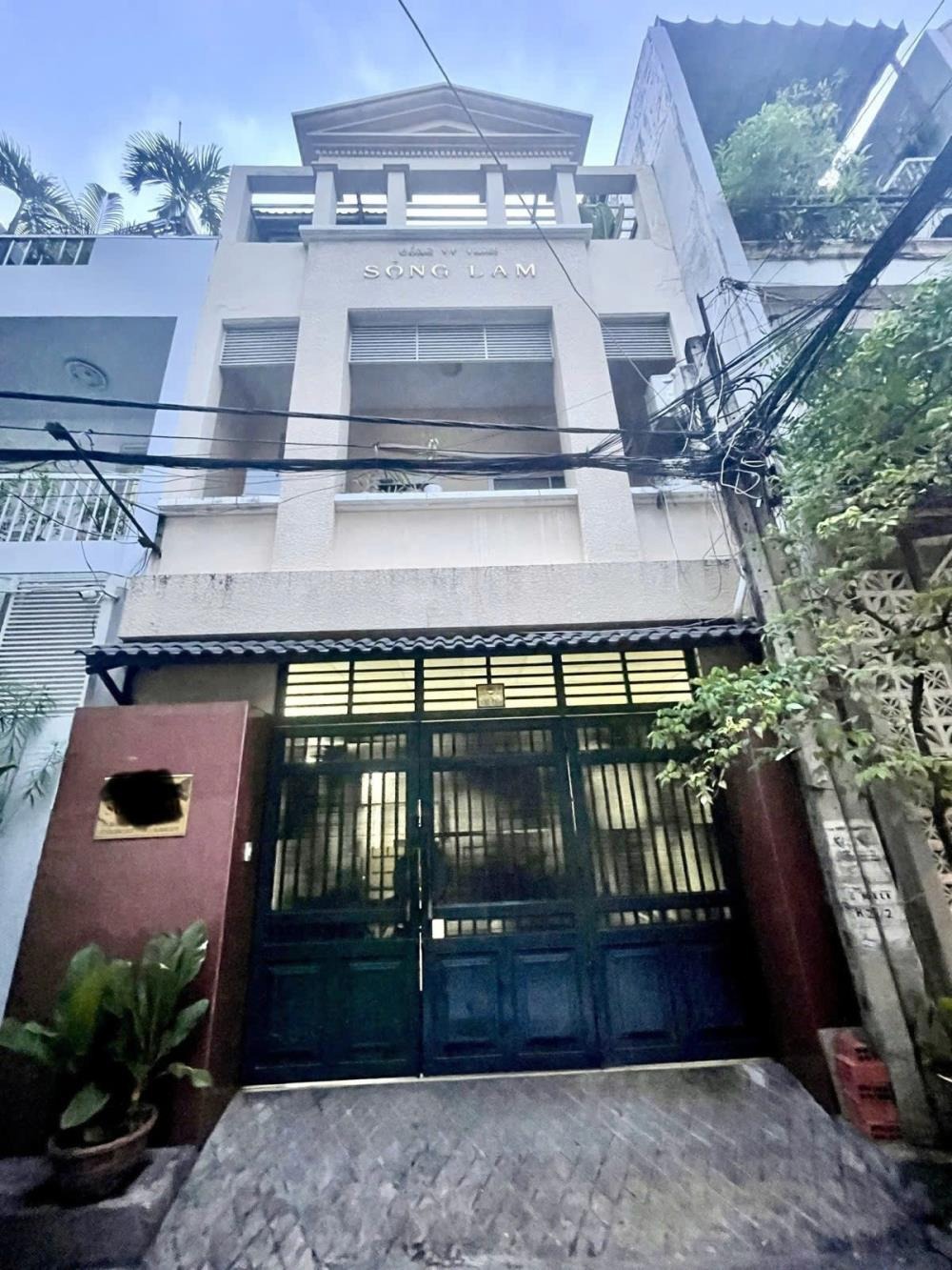 Bán nhà hẻm xe hơi Mê Linh, Bình Thạnh: 1 trệt 2 lầu, 5 phòng, 19.5 tỷ