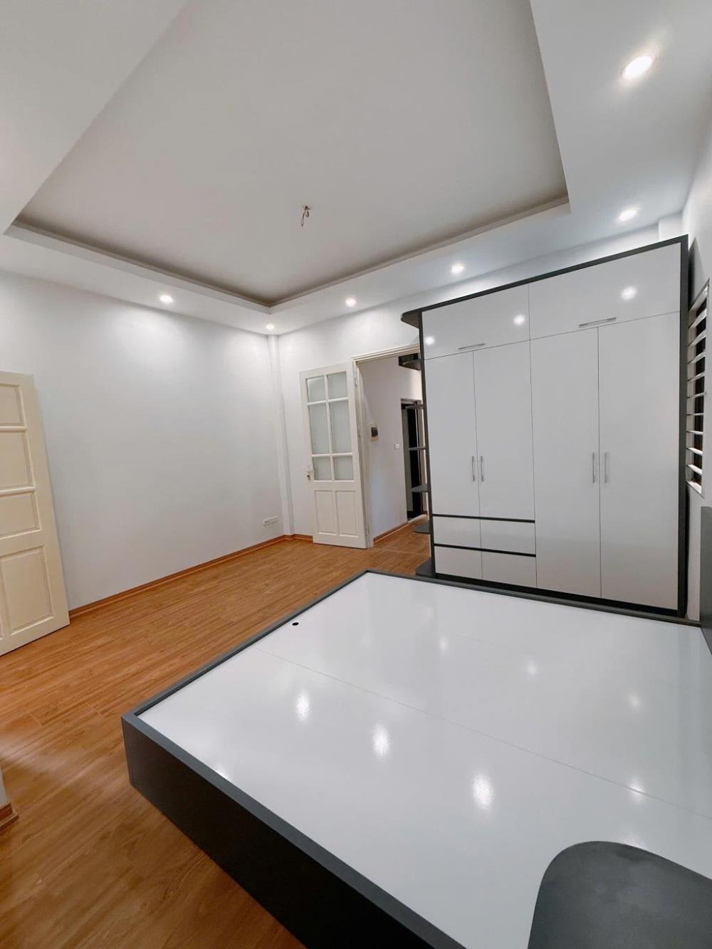 Bán nhà 4 tầng, 40.5m², MT 4.5m, P.Minh Khai, Q.Từ Liêm - Giá 6.8 tỷ