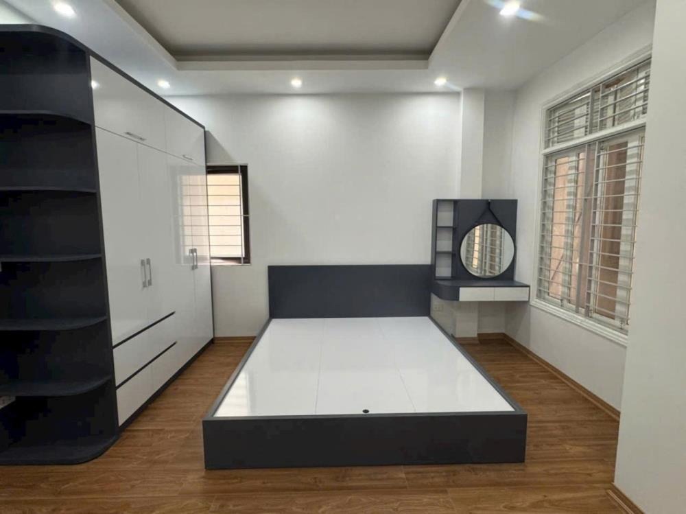Bán nhà 4 tầng, 40.5m², MT 4.5m, P.Minh Khai, Q.Từ Liêm - Giá 6.8 tỷ