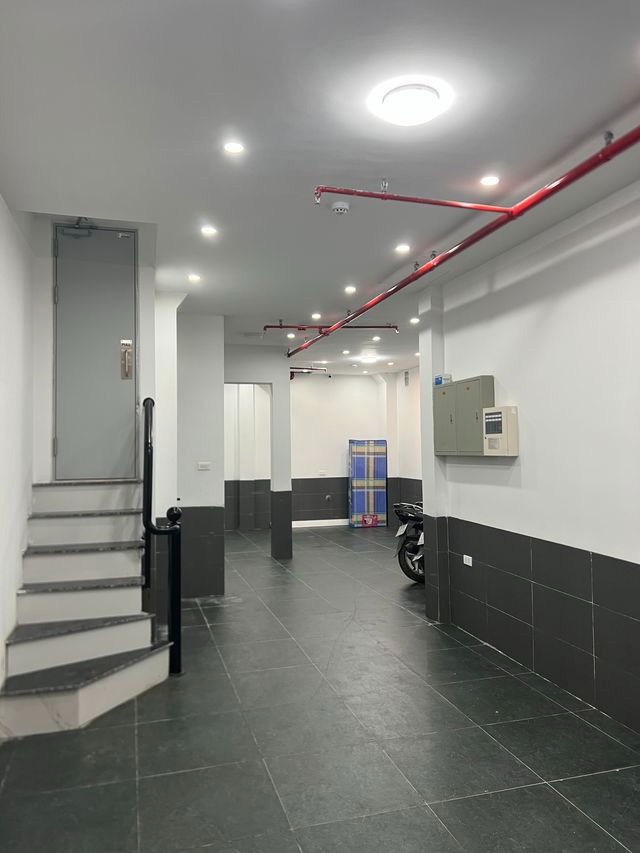 Nhà phố Lĩnh Nam 64m2 x 7 tầng, Full Nội Thất, Gần Đại Học